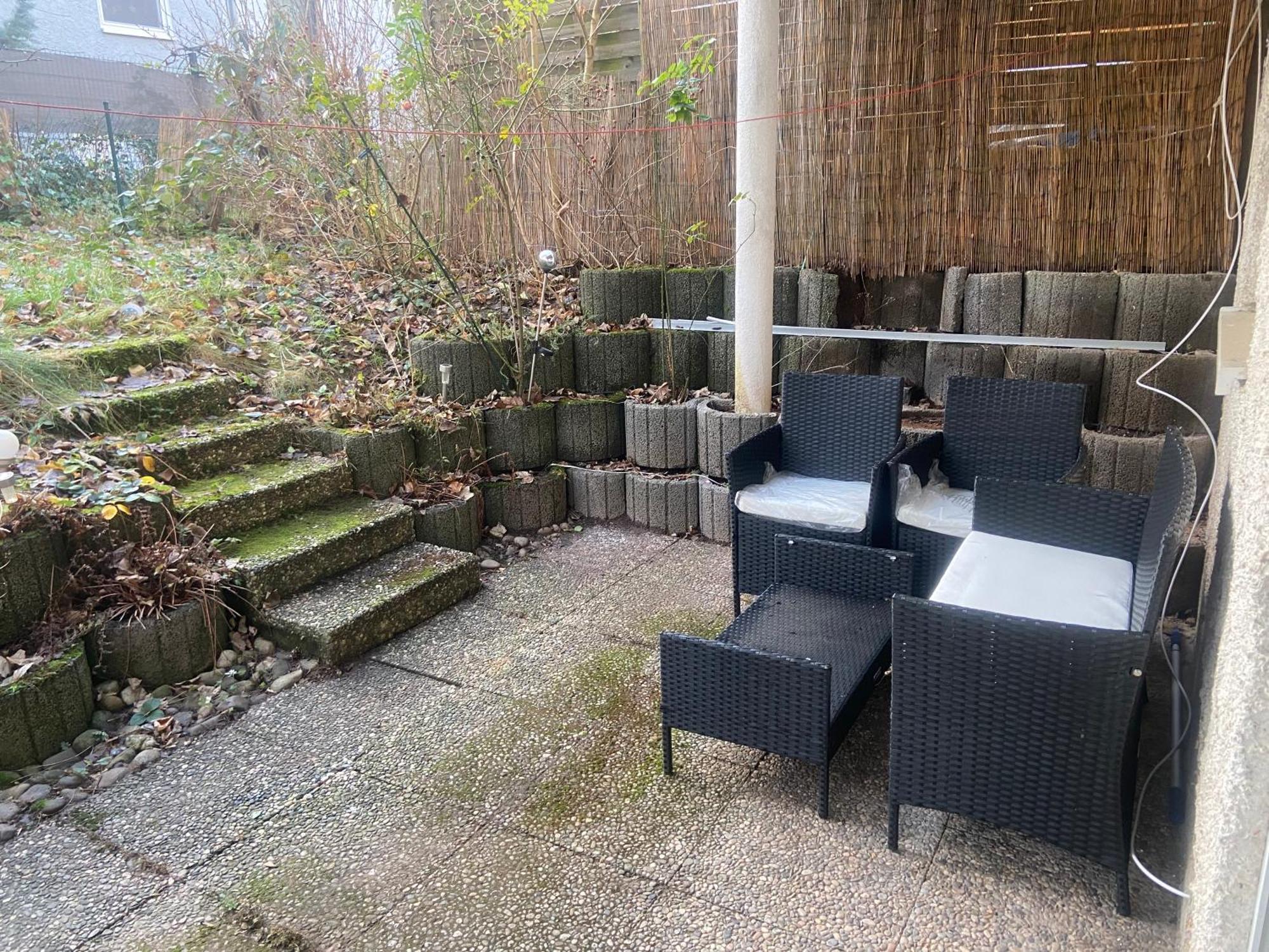 In Saarbruecken Stadtnahe Gemuetliche Wohnung Am Deutsch-Franzoesischen Garten Exterior foto